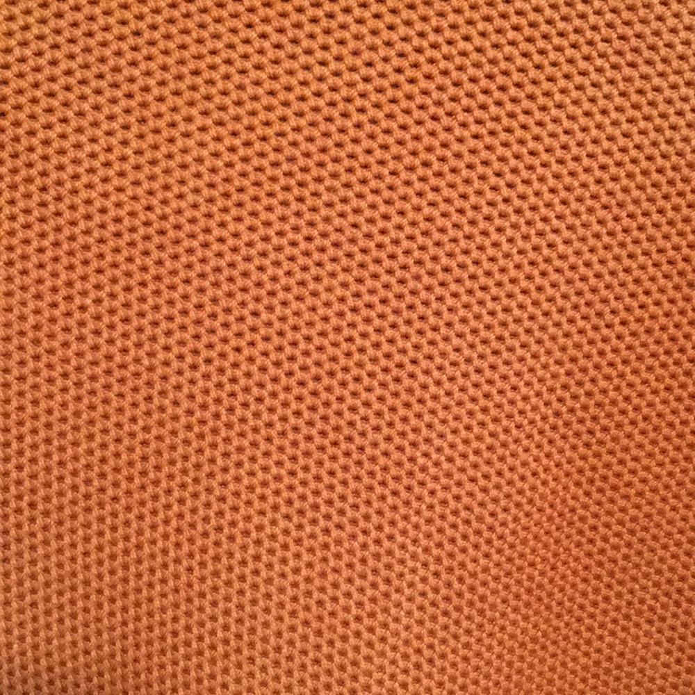 Waffle knit shift dress with pockets - Picture 3 of 5